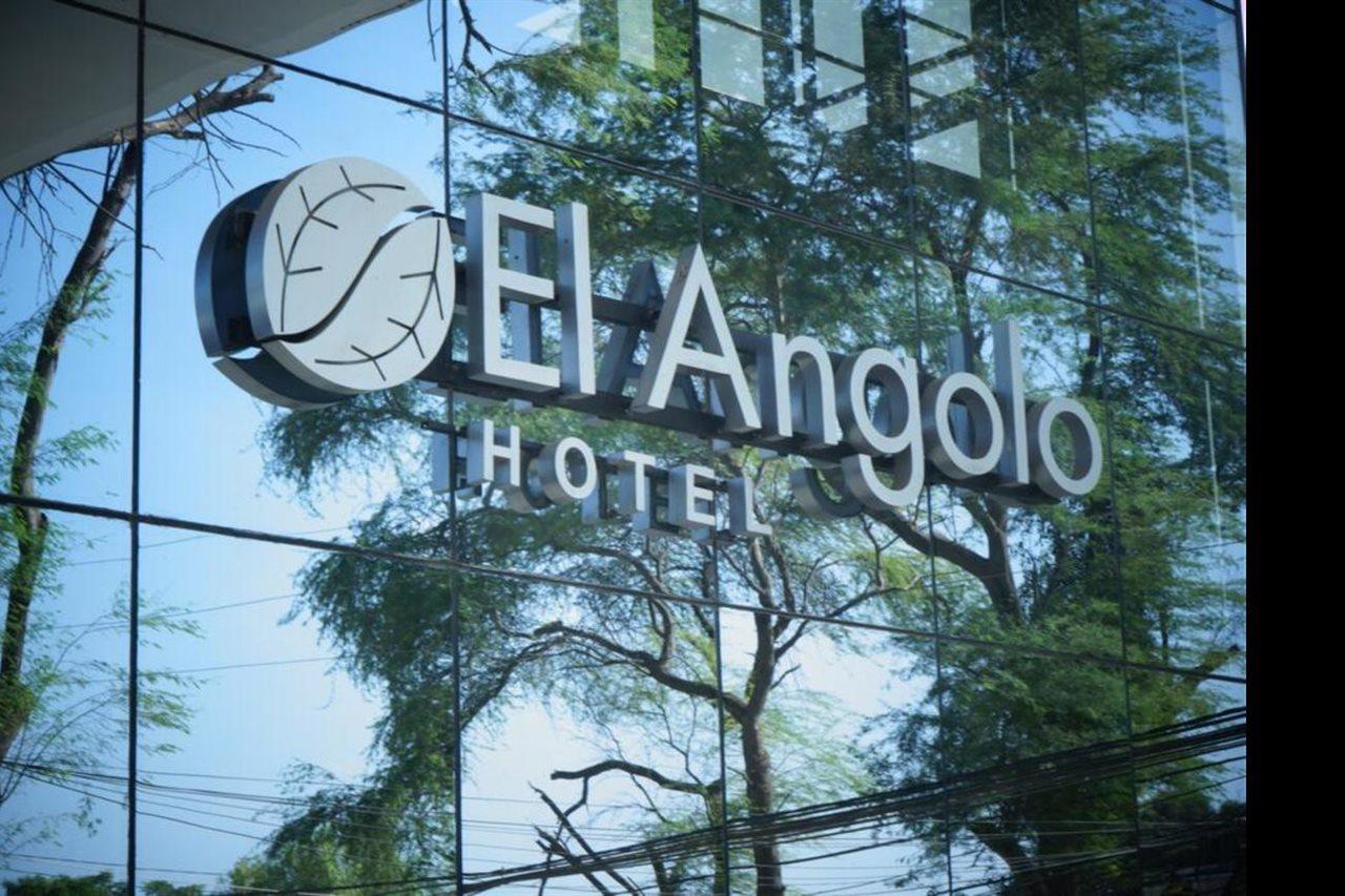 El Angolo Piura Hotel Ngoại thất bức ảnh